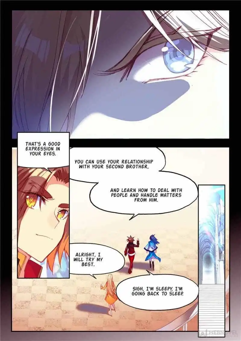 Legend of Phoenix Chapter 184 6